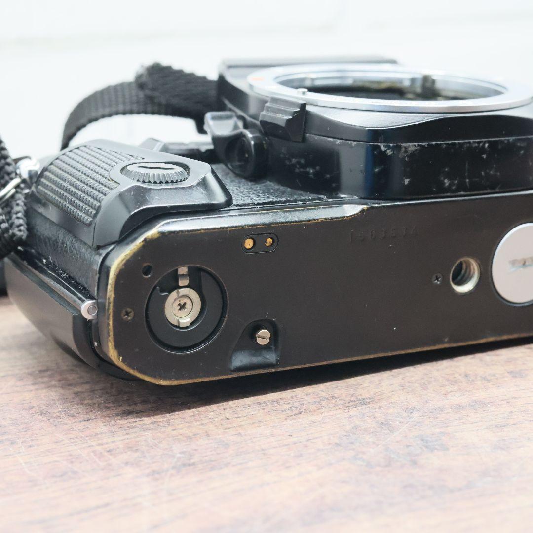 【完動品】PENTAX Super A