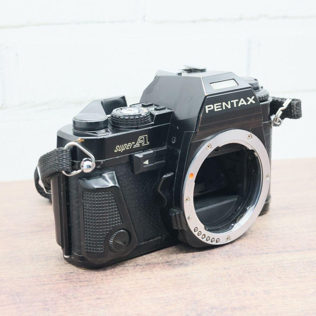 【完動品】PENTAX Super A