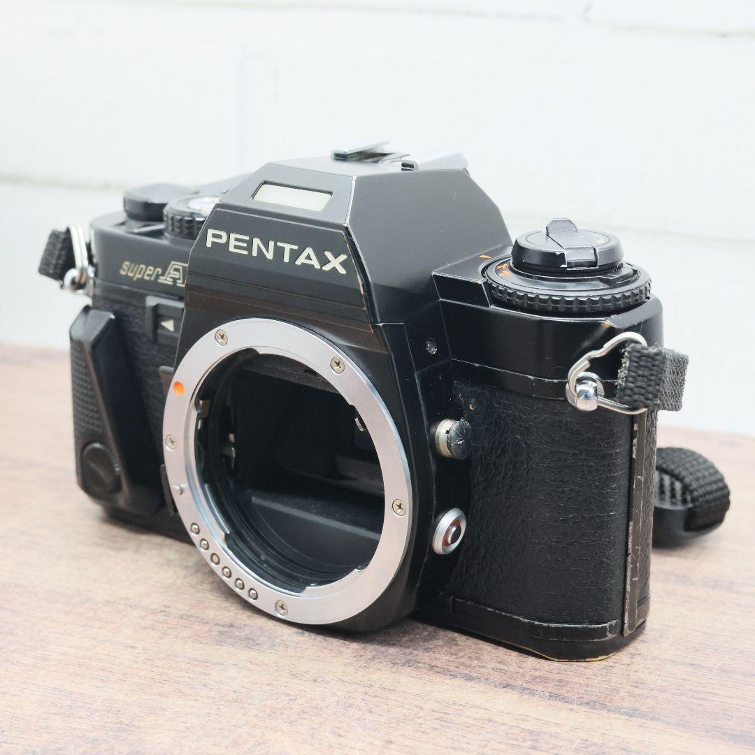 【完動品】PENTAX Super A