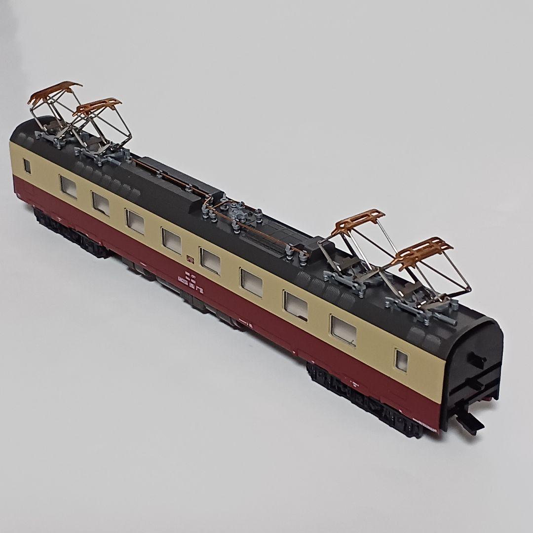 g*g様 KATO SBB RAe II “Gottardo”(ゴッタルド) 6