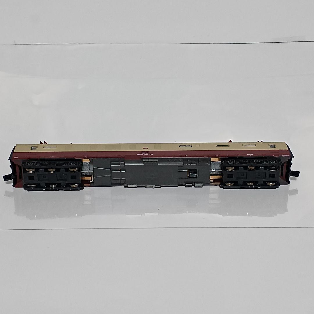 g*g様 KATO SBB RAe II “Gottardo”(ゴッタルド) 6