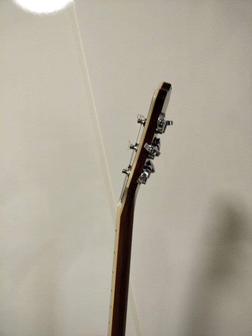 Aria Pro II セミホロウボディギターTA200