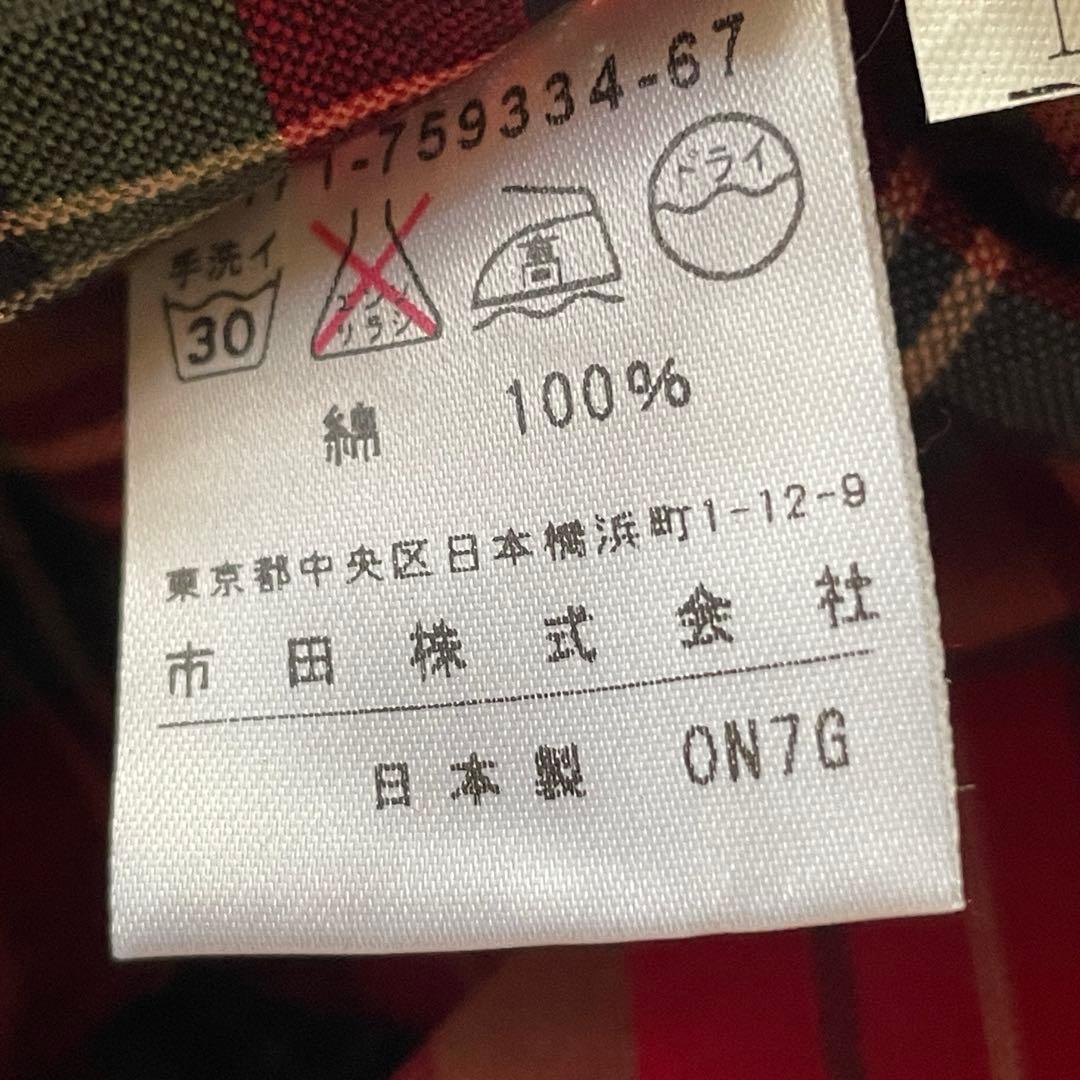 新品未使用✳︎ラルフローレン✳︎ラグジュアリータータンチェック✳︎ピローシャム