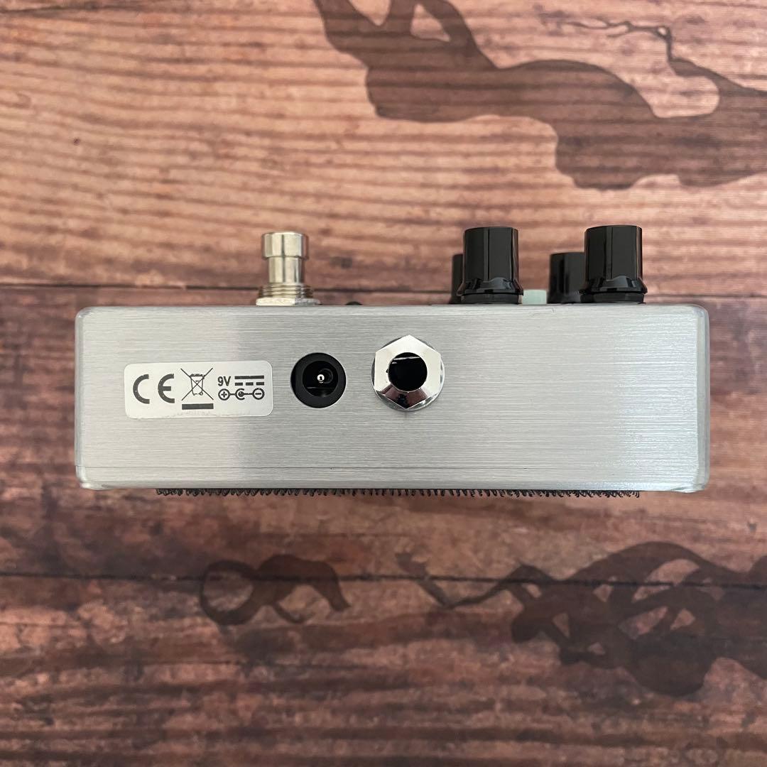 ギター MXR DD25V2 DOOKIE DRIVE PEDAL V2