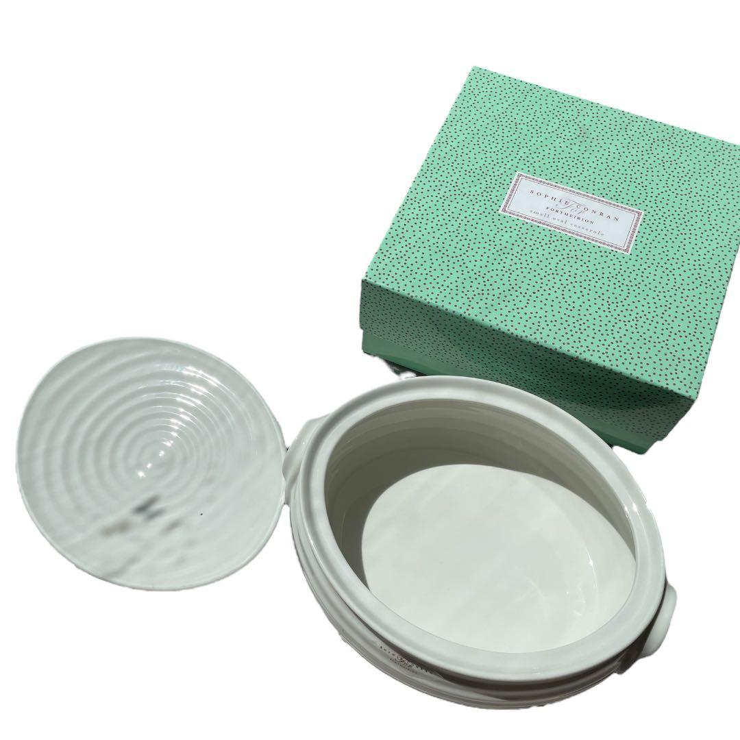 【送料0円】　新品未使用品　ポートメリオン　キャセロール　食器　鍋