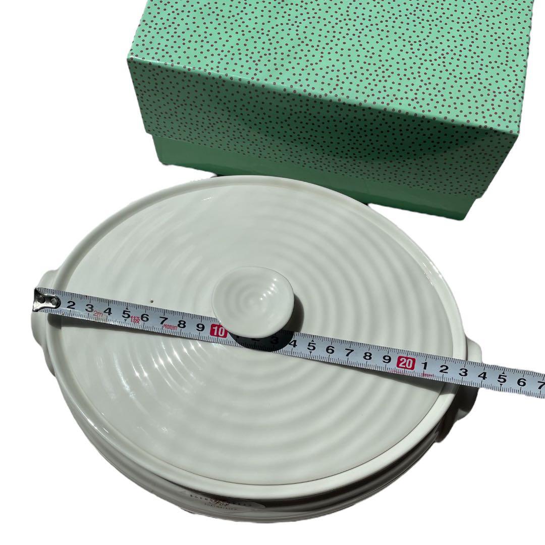 【送料0円】　新品未使用品　ポートメリオン　キャセロール　食器　鍋