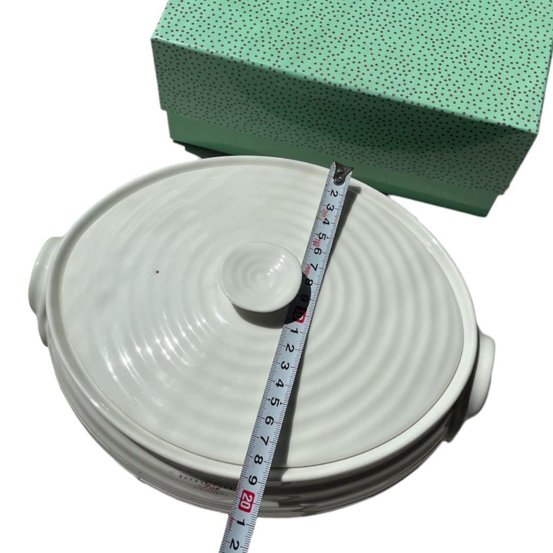 【送料0円】　新品未使用品　ポートメリオン　キャセロール　食器　鍋