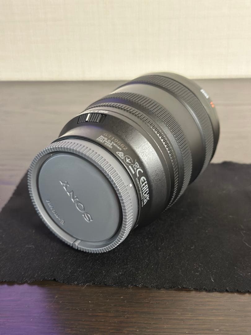◽️新同品 SONY FE24-50mm F2.8 SEL2450G