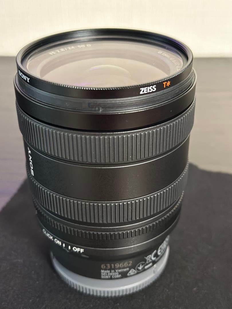 ◽️新同品 SONY FE24-50mm F2.8 SEL2450G