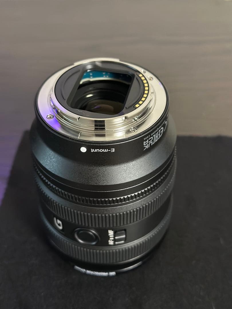 ◽️新同品 SONY FE24-50mm F2.8 SEL2450G