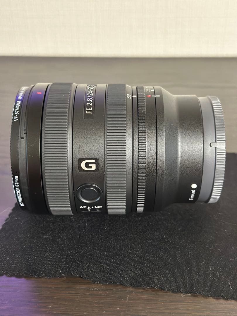 ◽️新同品 SONY FE24-50mm F2.8 SEL2450G