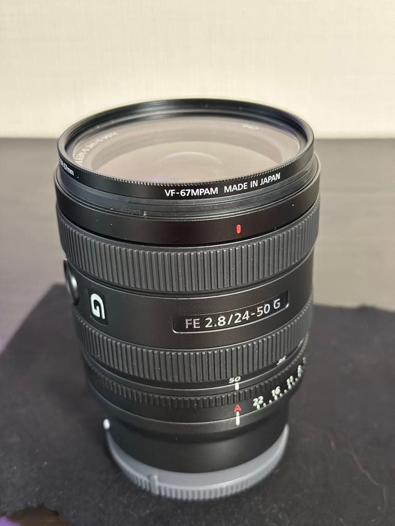 ◽️新同品 SONY FE24-50mm F2.8 SEL2450G