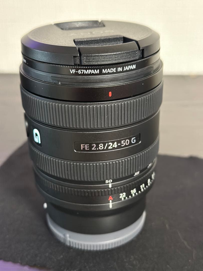 ◽️新同品 SONY FE24-50mm F2.8 SEL2450G