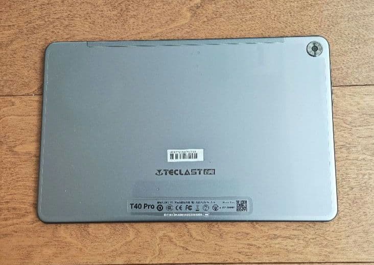 Teclast T40 Pro タブレット 本体