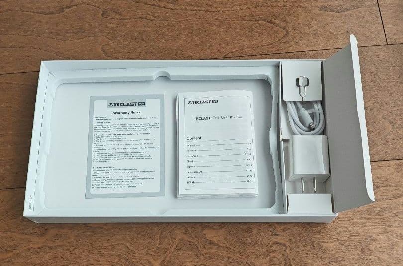 Teclast T40 Pro タブレット 本体