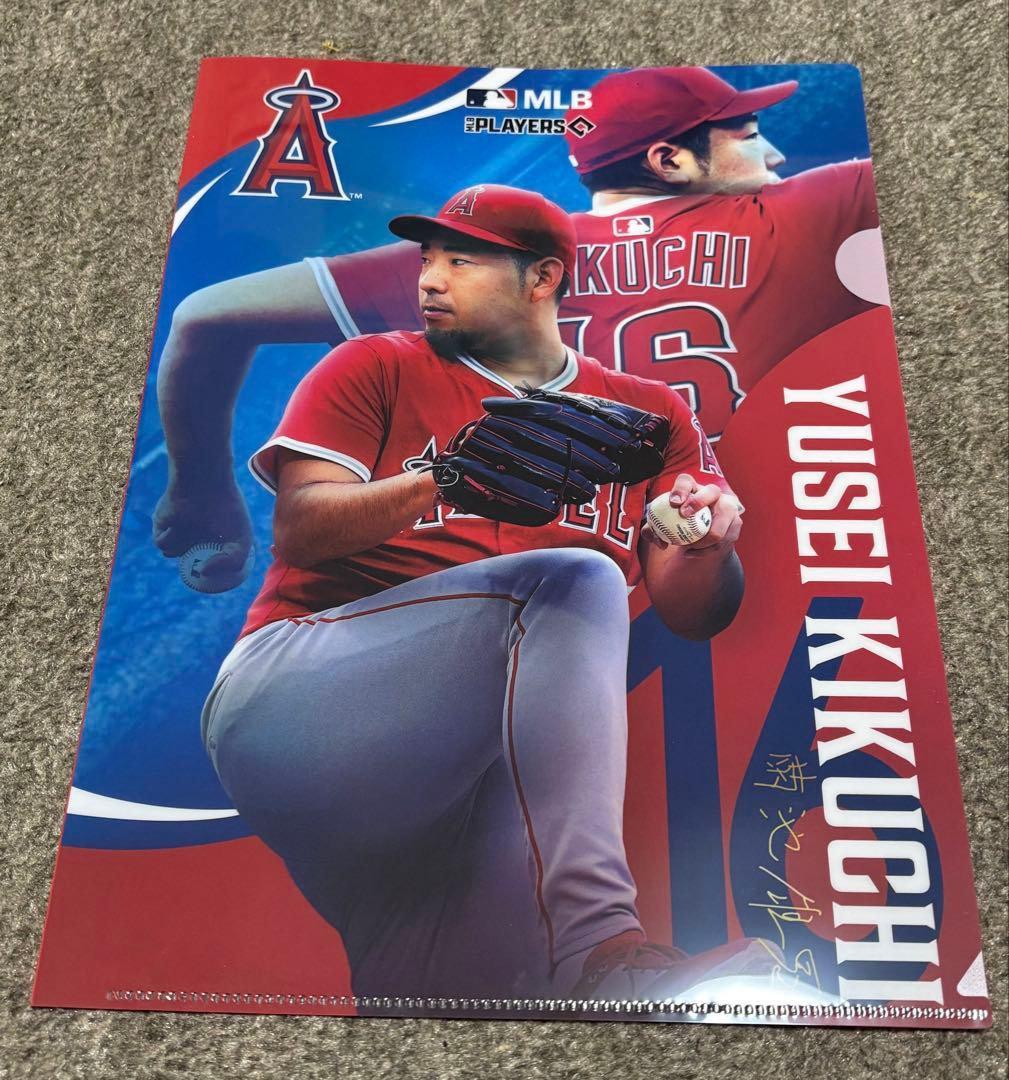 MLBクリアファイルコレクション　フラットガシャポン　全12種　コンプリート
