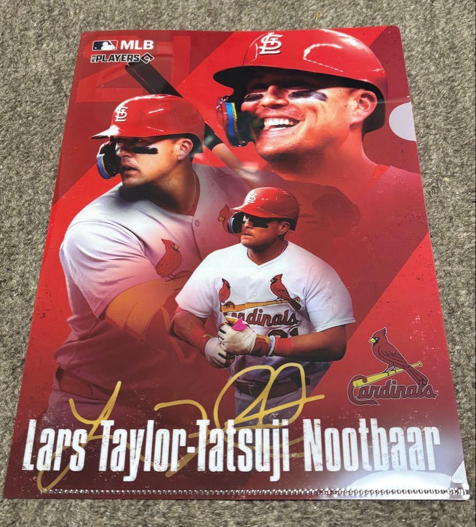 MLBクリアファイルコレクション　フラットガシャポン　全12種　コンプリート