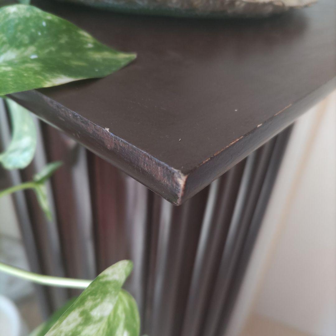 レア！洋館　お屋敷風　アンティーク　花台　フラワースタンド　飾り台　置台