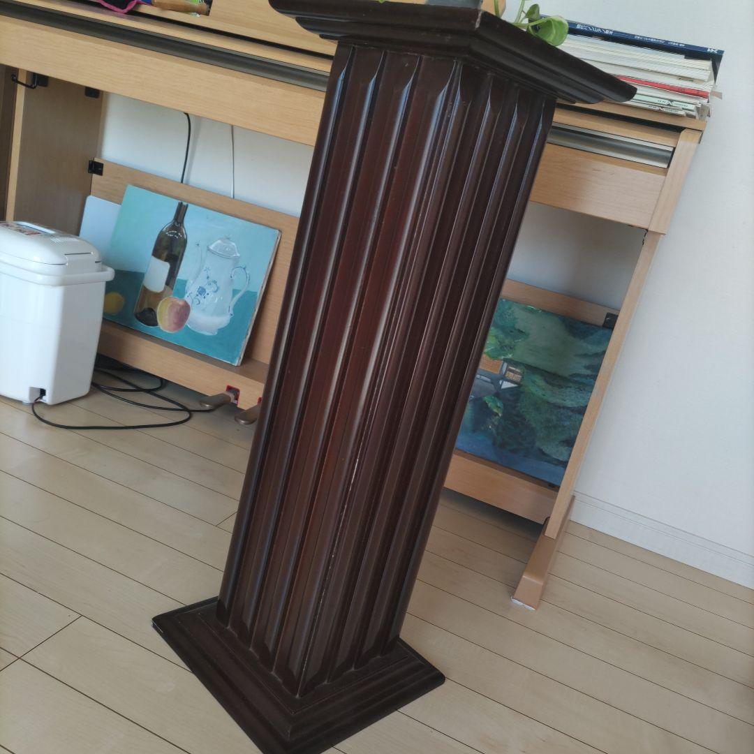 レア！洋館　お屋敷風　アンティーク　花台　フラワースタンド　飾り台　置台