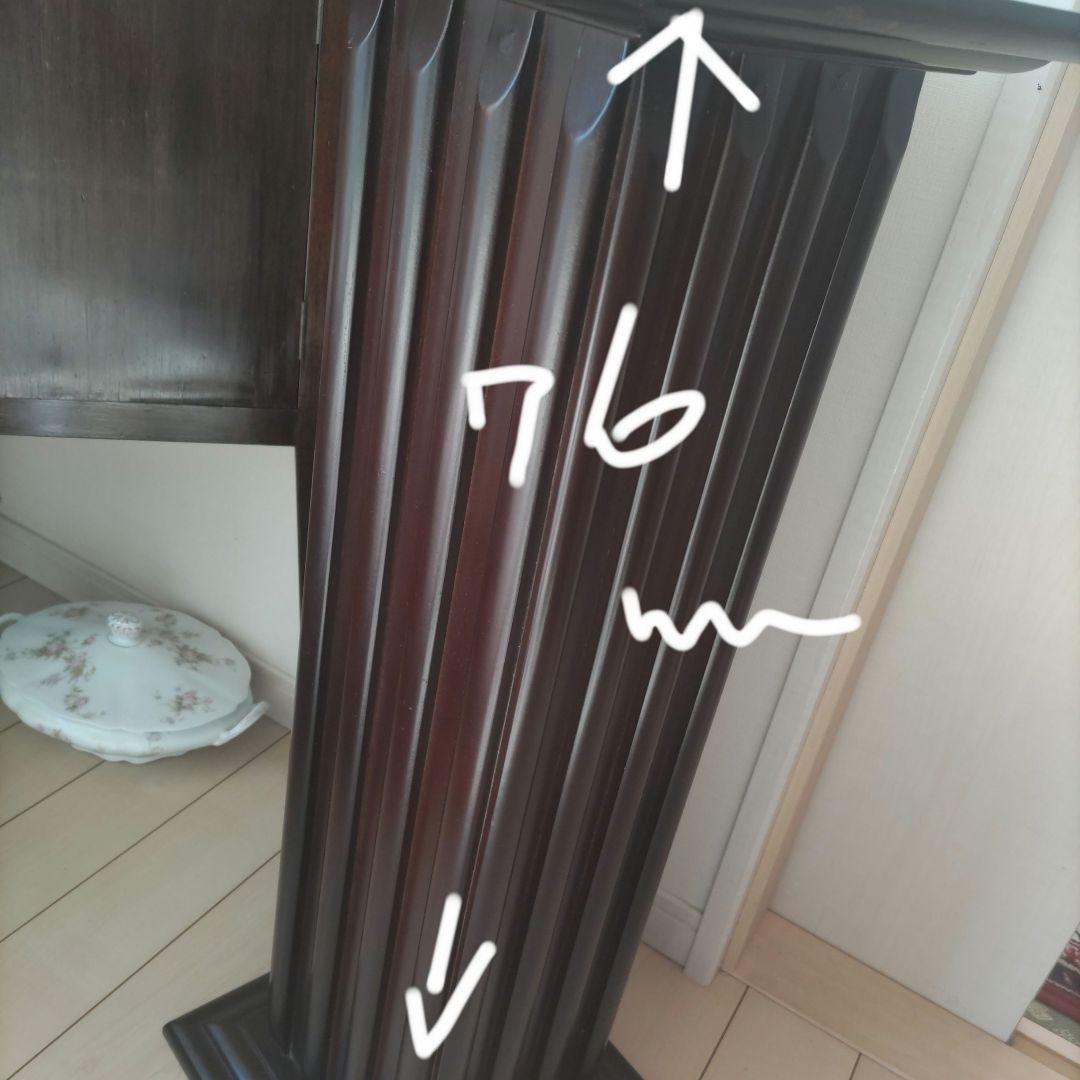 レア！洋館　お屋敷風　アンティーク　花台　フラワースタンド　飾り台　置台