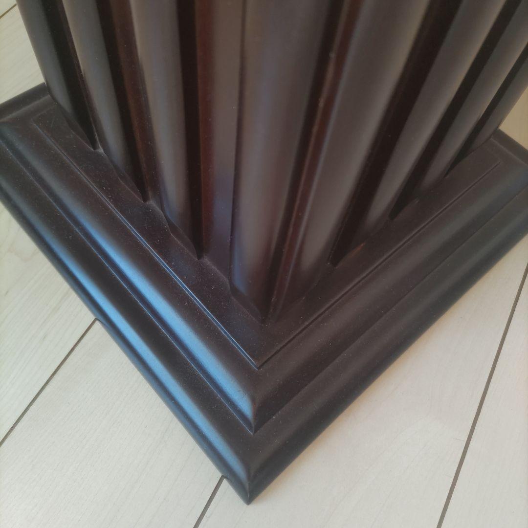 レア！洋館　お屋敷風　アンティーク　花台　フラワースタンド　飾り台　置台