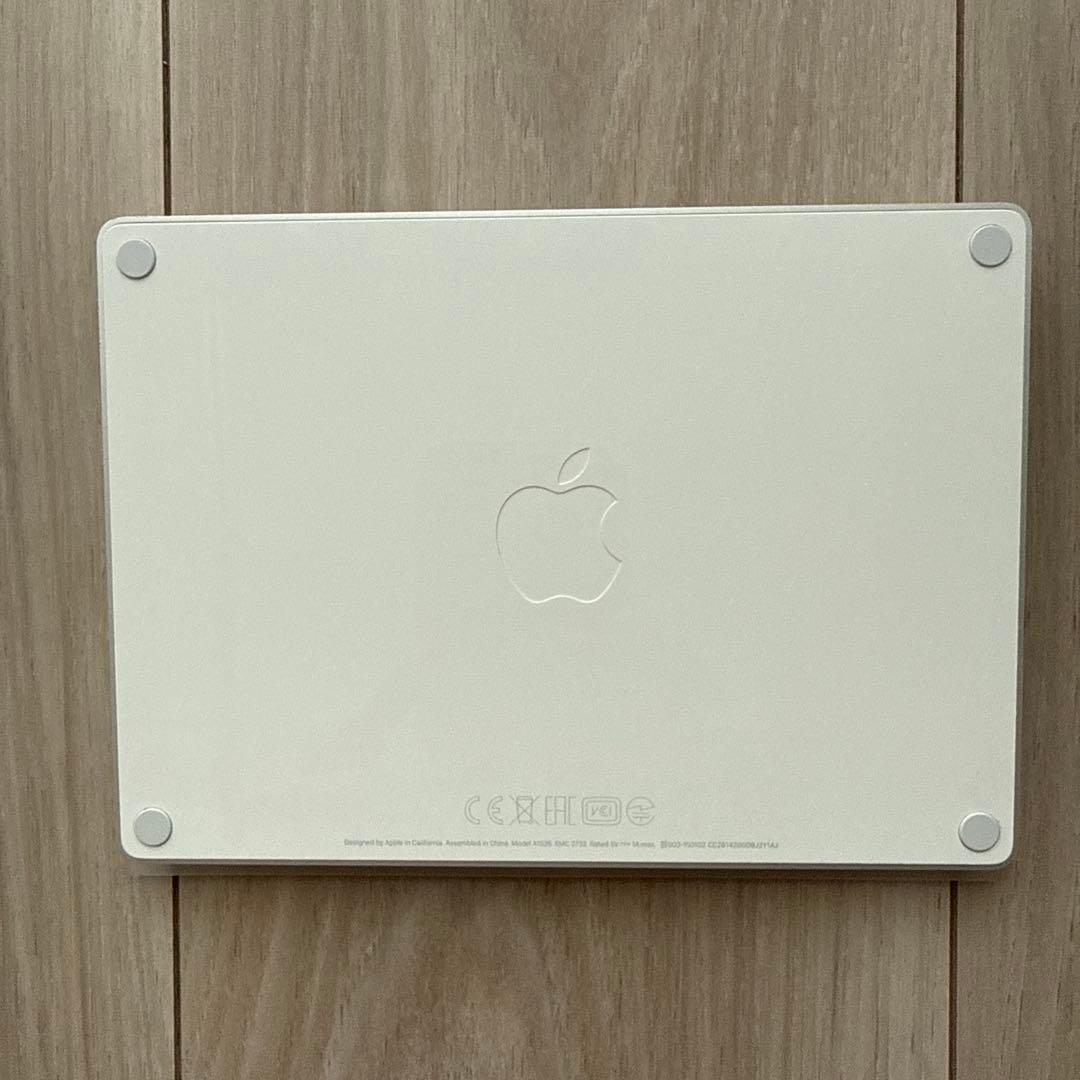Magic Trackpad 2 ホワイト