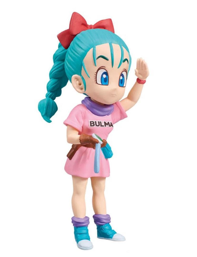 ドラゴンボール ワールドコレクタブルフィギュア 少年期編1　アソート4種