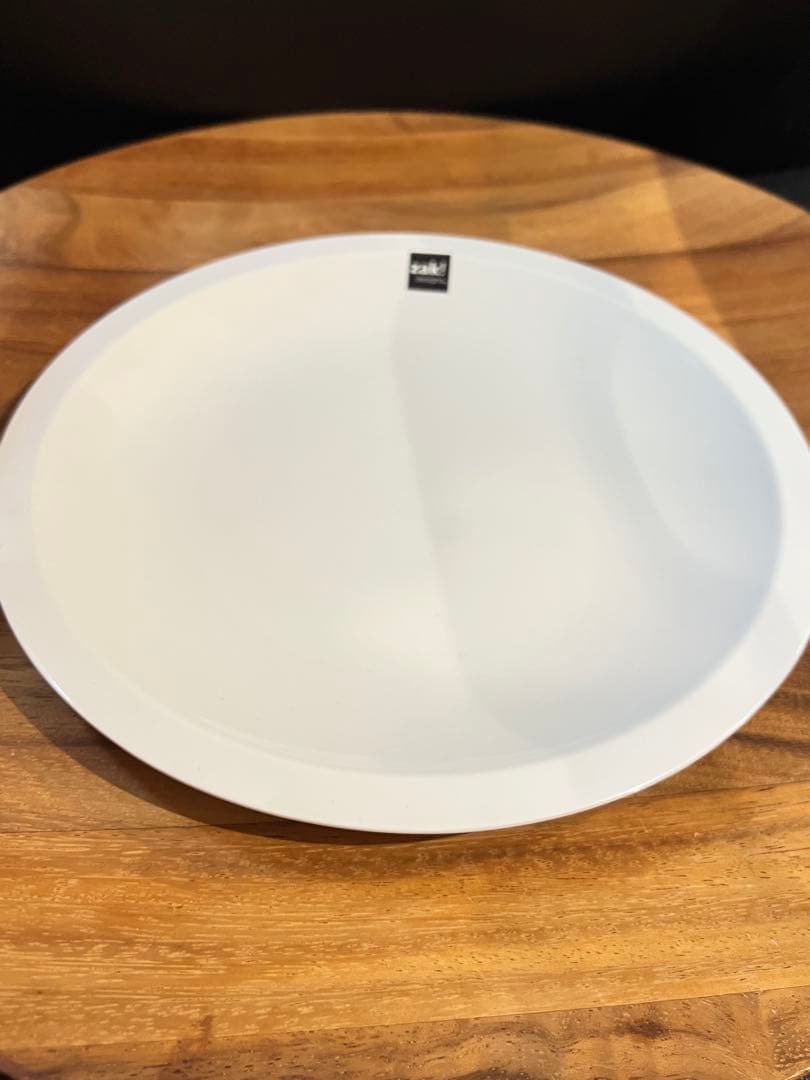 zak! designs ホワイト食器セット プレート　ボウル　10点　美品