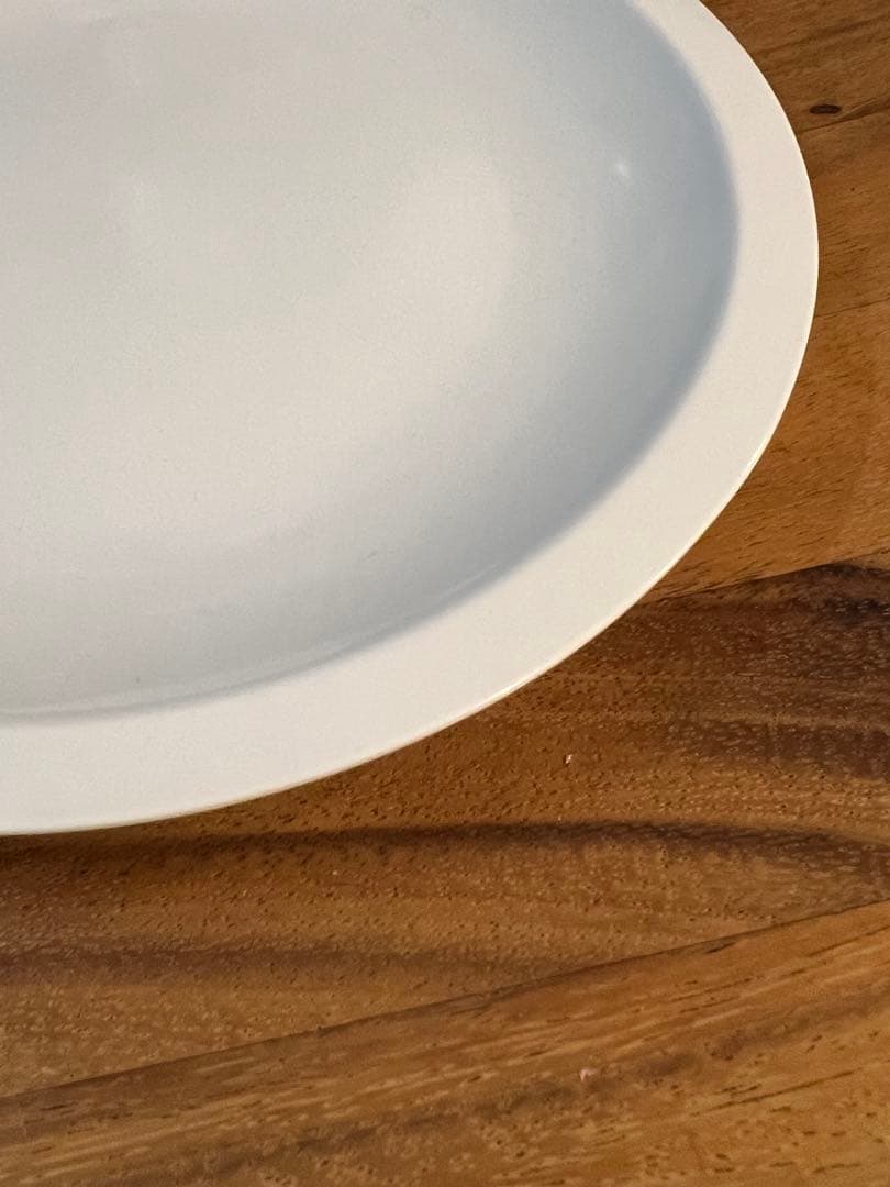 zak! designs ホワイト食器セット プレート　ボウル　10点　美品