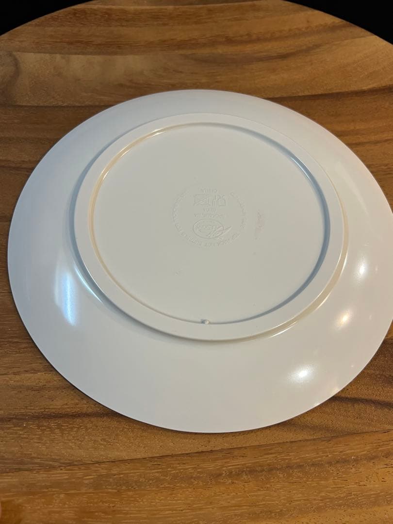 zak! designs ホワイト食器セット プレート　ボウル　10点　美品