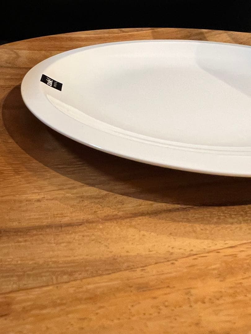 zak! designs ホワイト食器セット プレート　ボウル　10点　美品