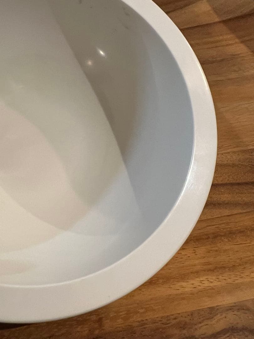 zak! designs ホワイト食器セット プレート　ボウル　10点　美品