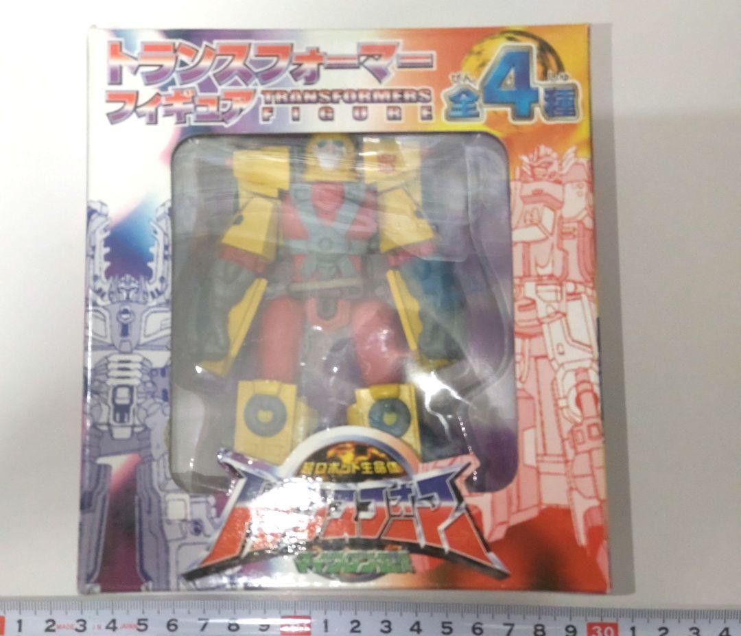 トランスフォーマー　フィギュア　 3種セット