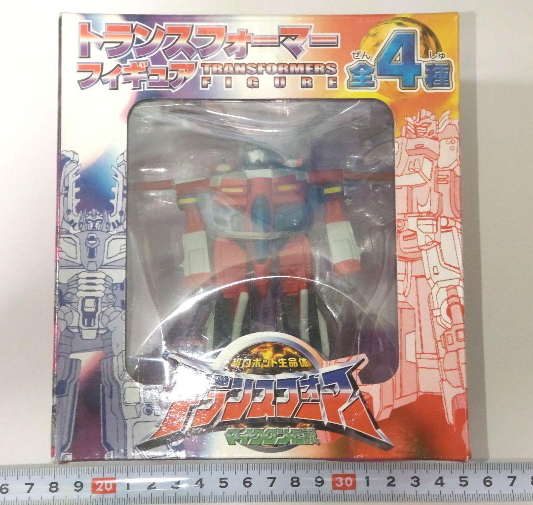 トランスフォーマー　フィギュア　 3種セット