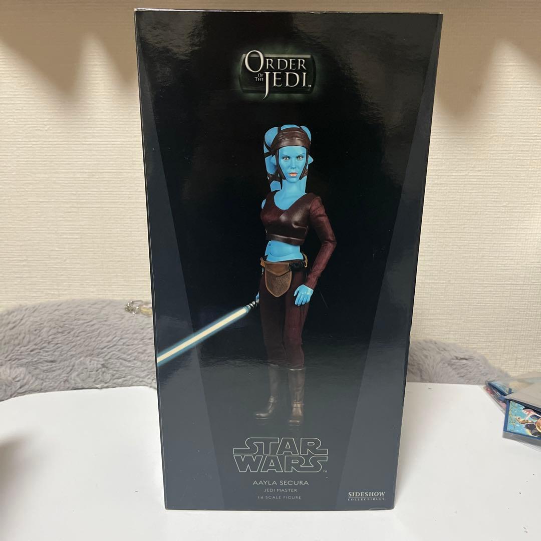 アイラ・セキュラ スター・ウォーズ 12インチフィギュア sideshow