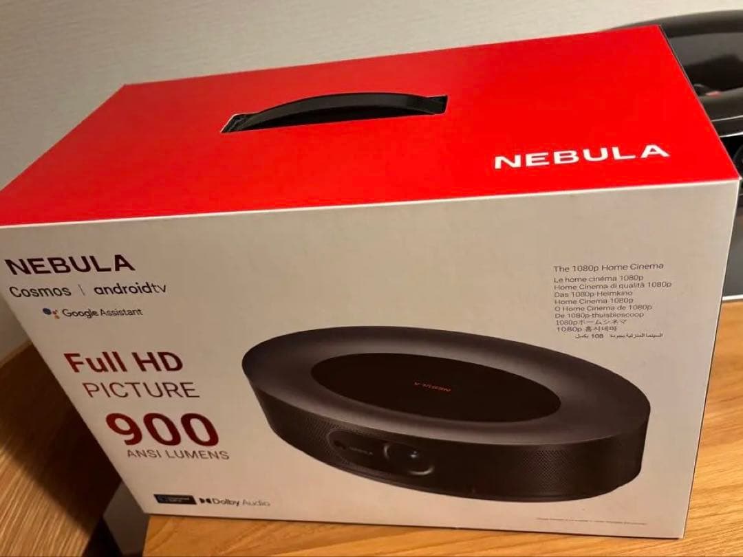 // SALE // ⭐︎ 美品 ⭐︎ Anker NEBULA Cosmos