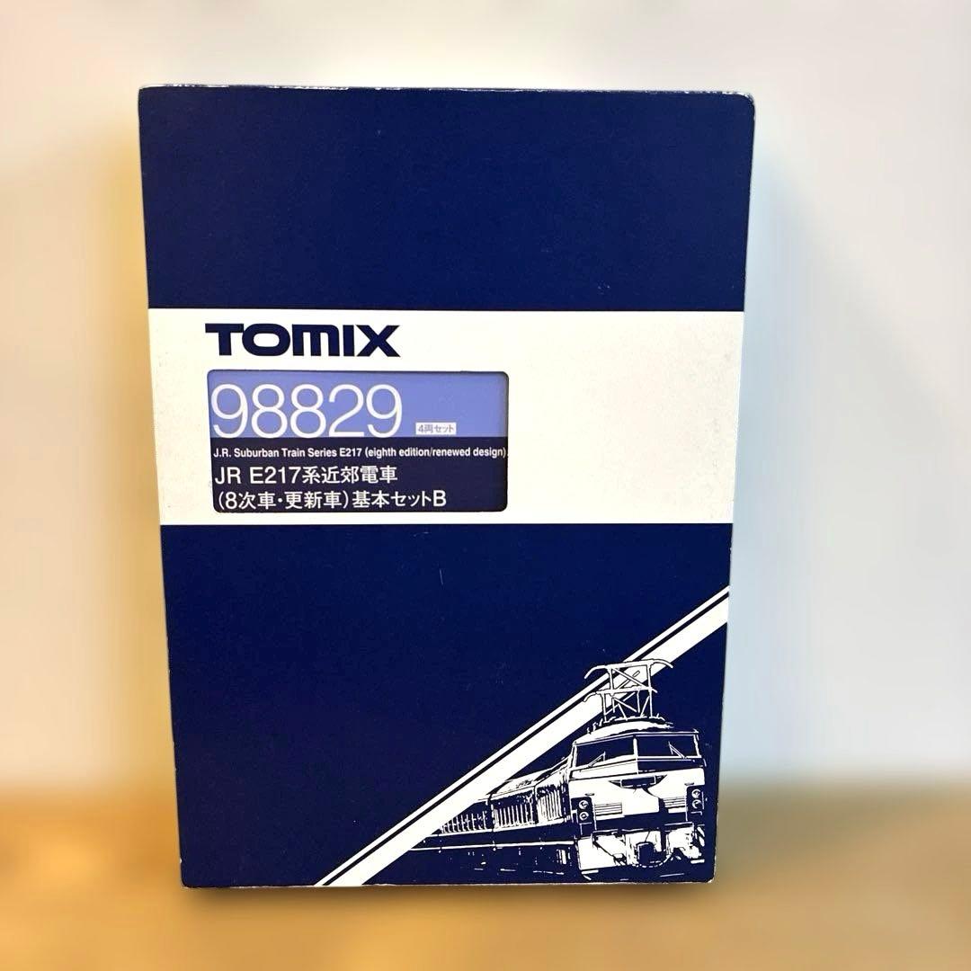 TOMIX JR E217系 基本セットB 98829