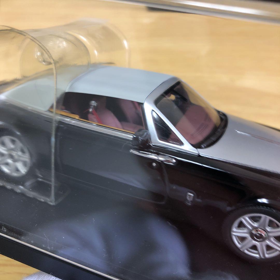 ミニカー Rolls-Royce Phantom Drophead Coupe