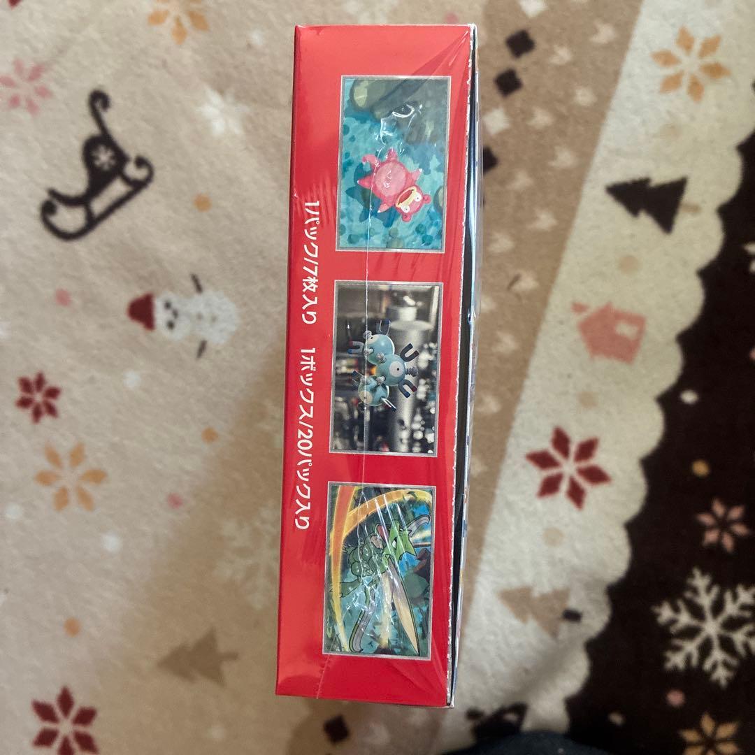 BOX美品ポケモンカード151