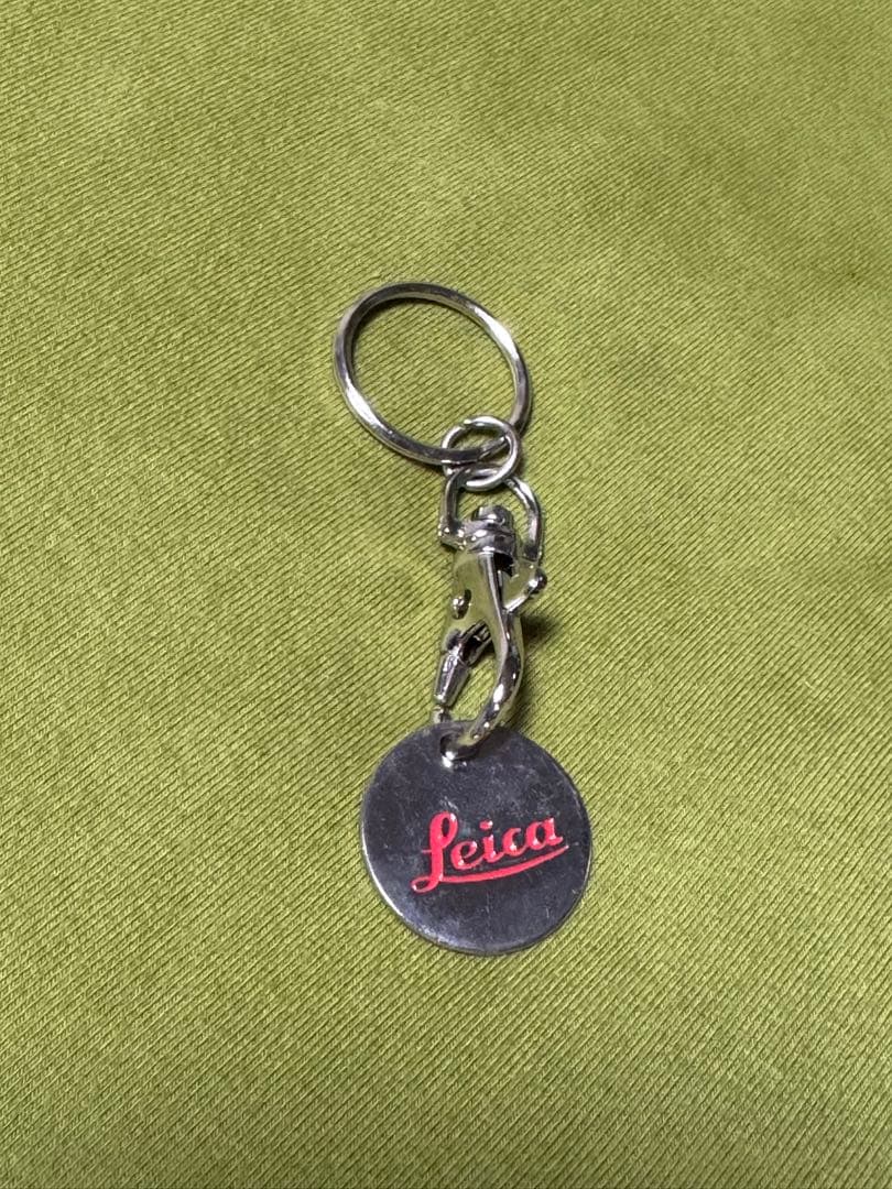 希少！LEICA mini II フィルムカメラ　腕時計　ナイフ　3点セット