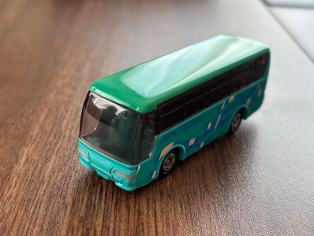 レトロミニカー 、チョロQの6台セット