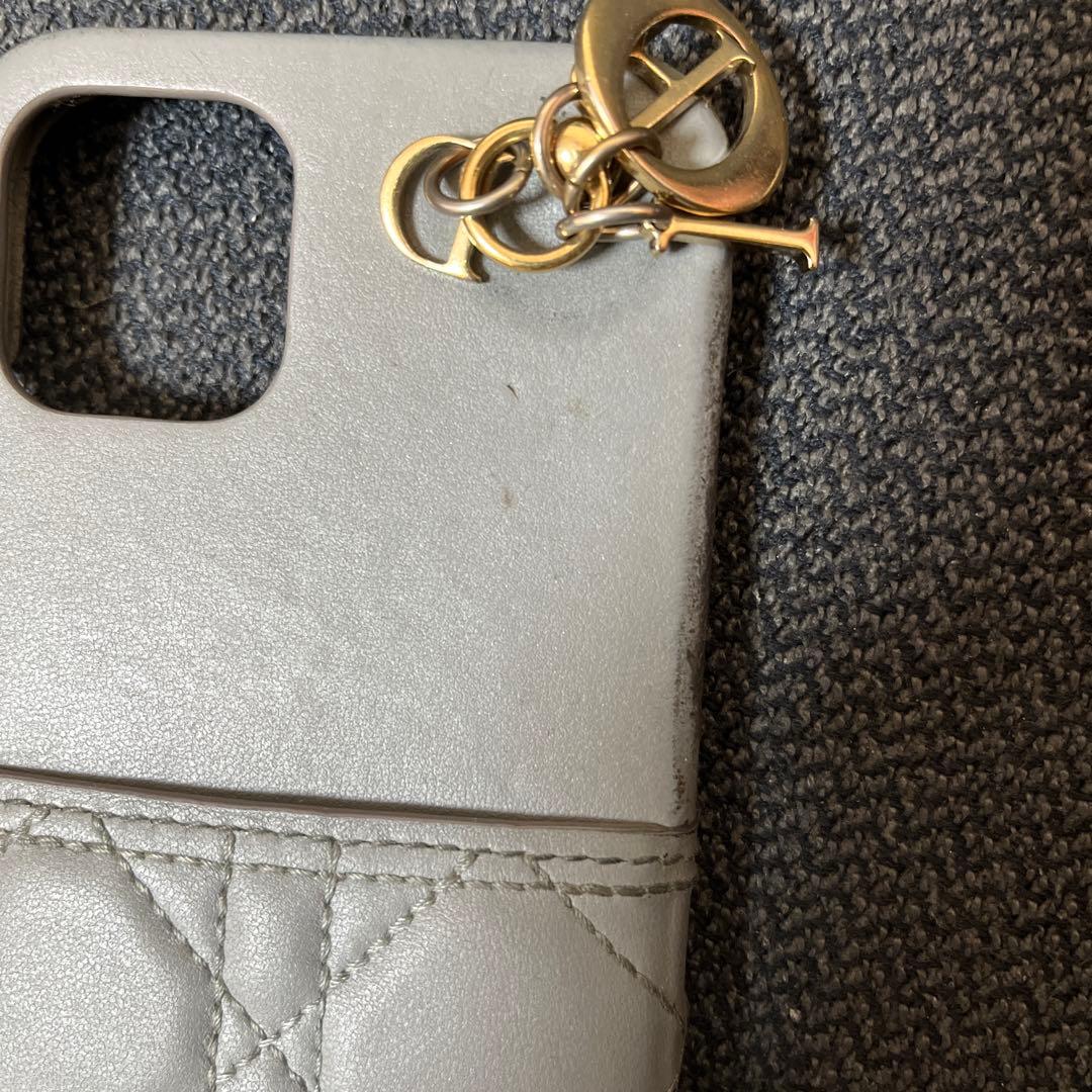 本日限り値下げ中　DIOR iPhone12ケース