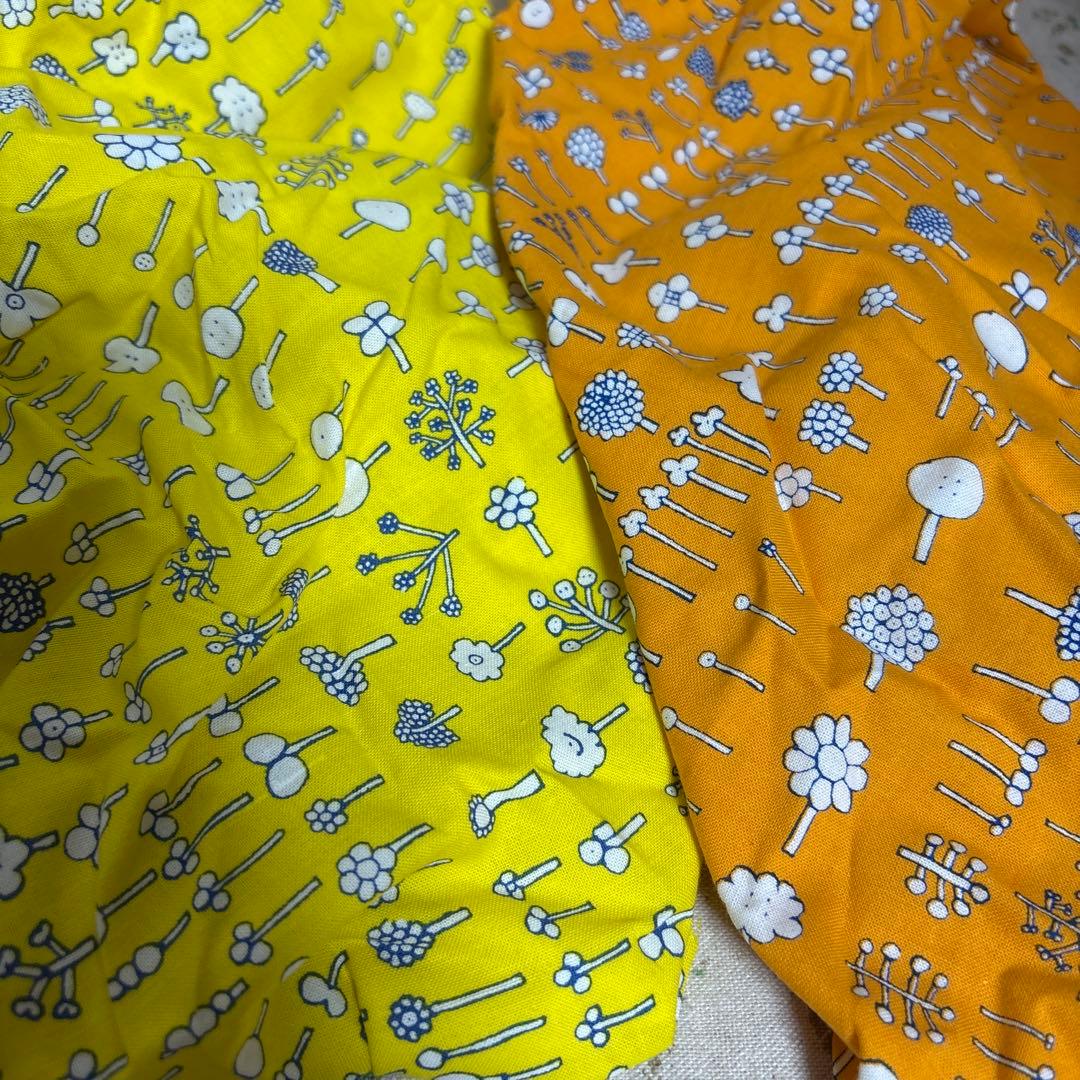 未使用 イッタラ フローラ クリア ウルトラマリン 80mm ボウル スコープ