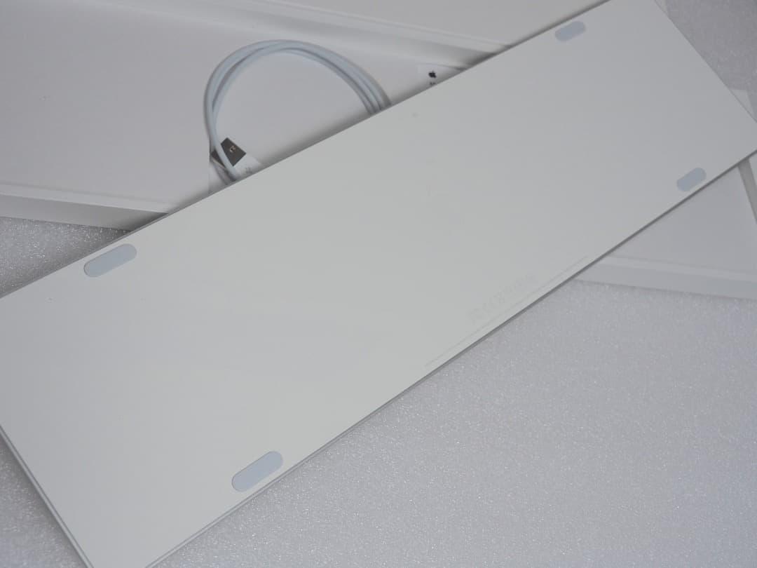 動作確認 Apple Magic Keyboard 10キー (JIS)