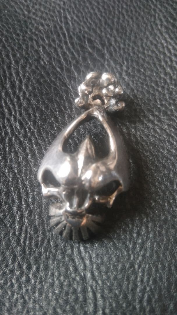 イーグル スカル トップ1点物