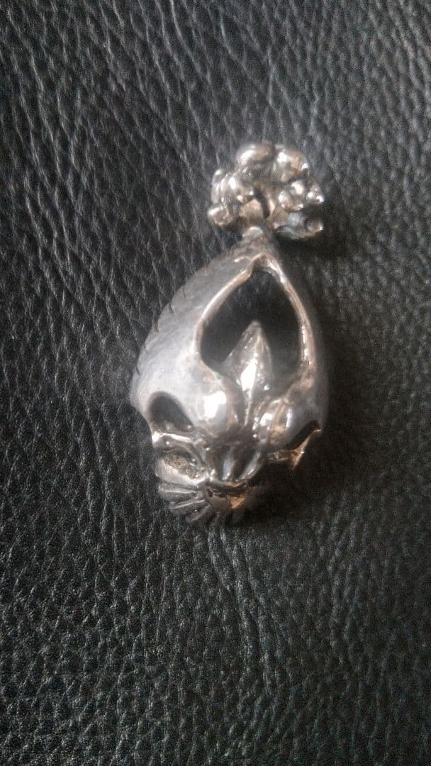 イーグル スカル トップ1点物