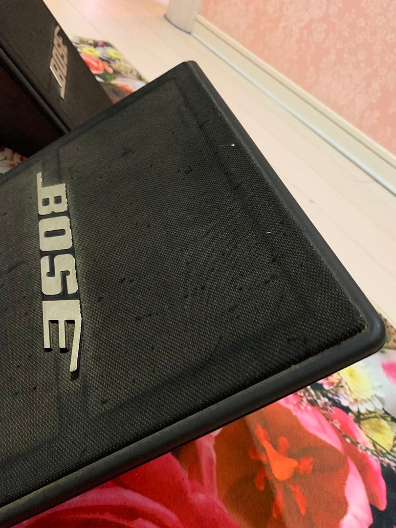 BOSE 111PYB ブラック スピーカー 2個セット