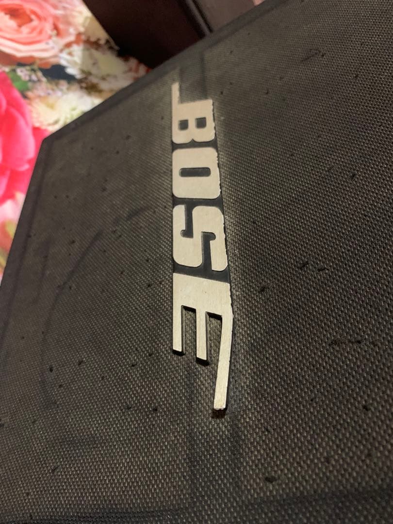 BOSE 111PYB ブラック スピーカー 2個セット