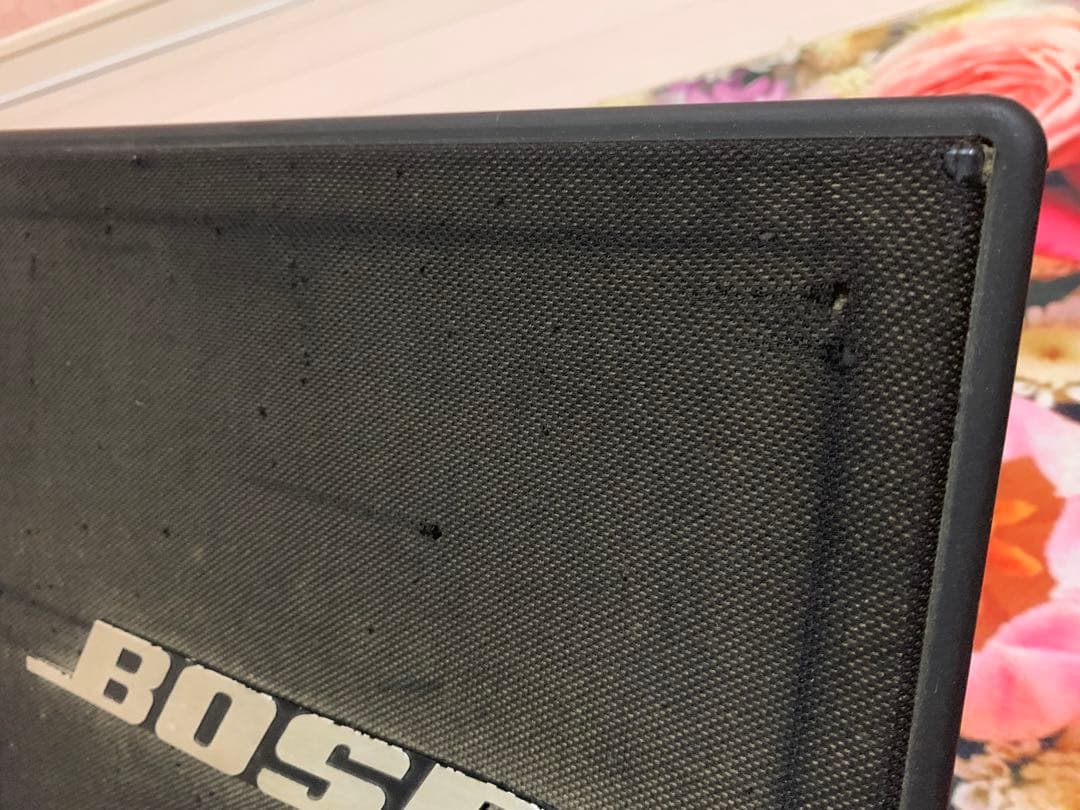 BOSE 111PYB ブラック スピーカー 2個セット