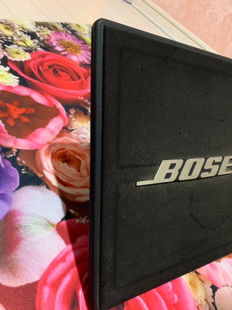 BOSE 111PYB ブラック スピーカー 2個セット